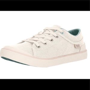 TEVA Freewheel washed Canvas Shoe